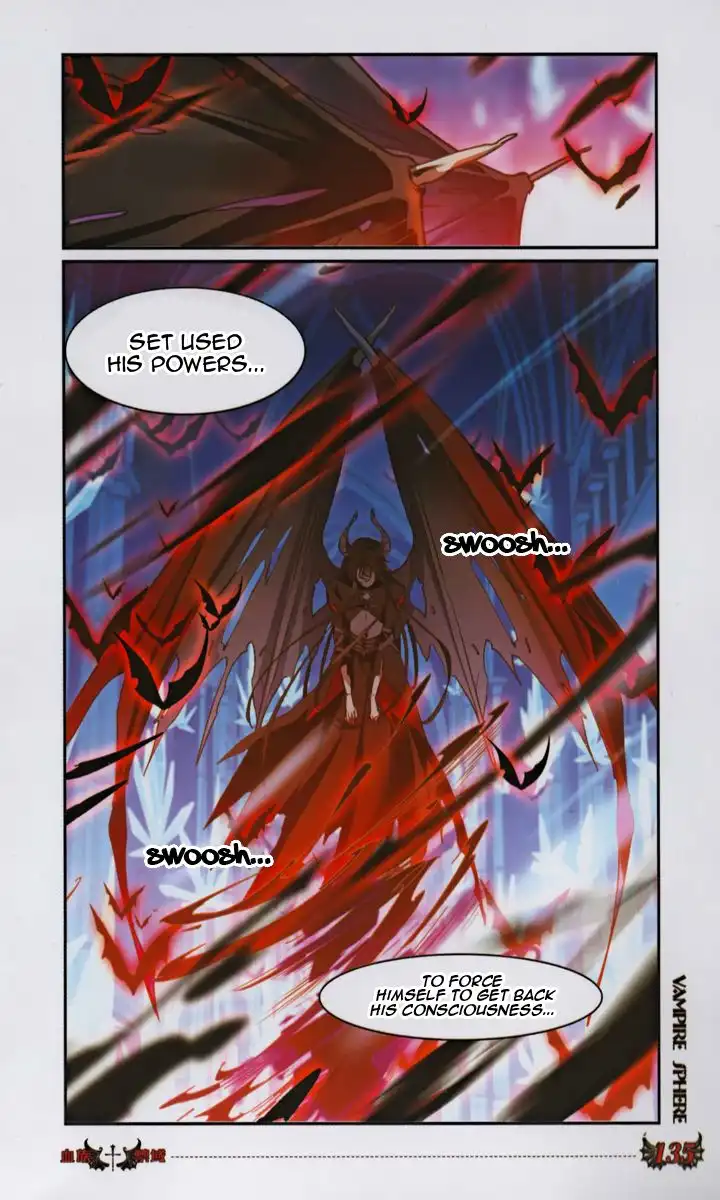 Vampire Sphere Chapter 131 23